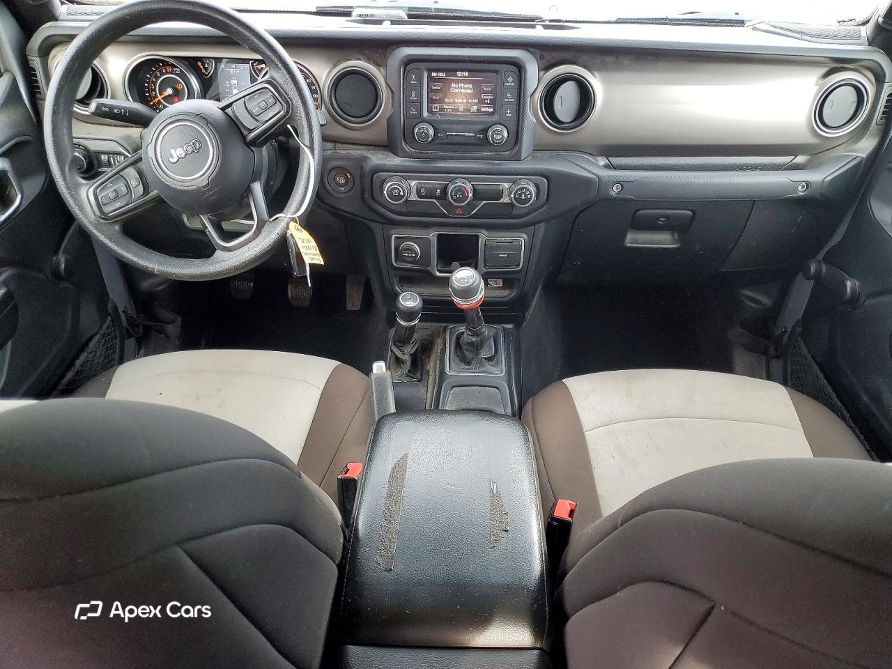 Jeep Gladiator 2020