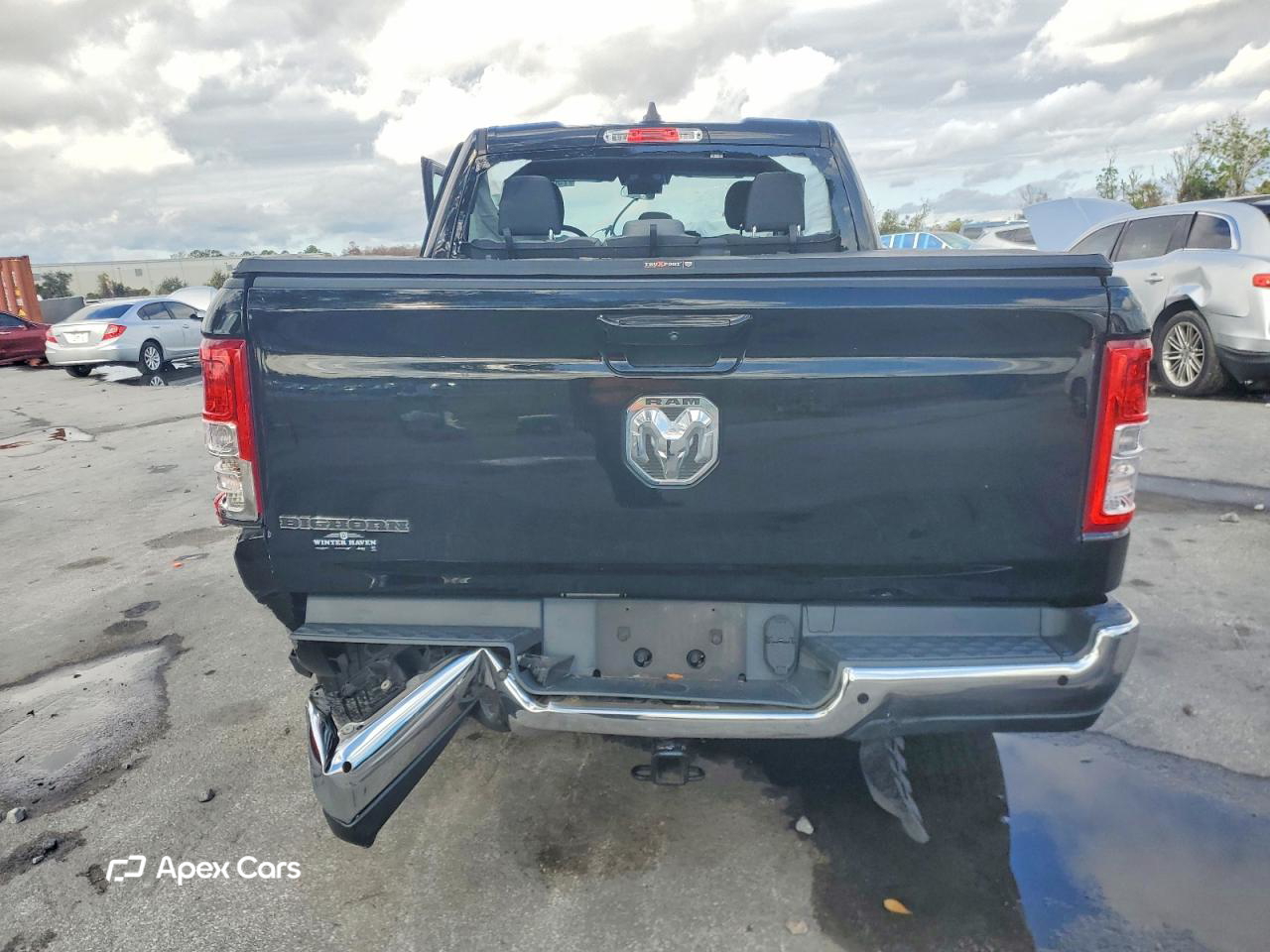 RAM 1500 2021