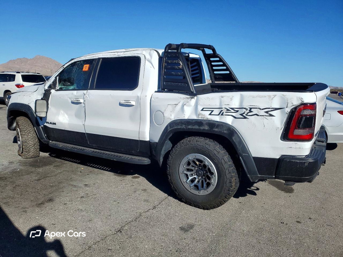 RAM 1500 2022