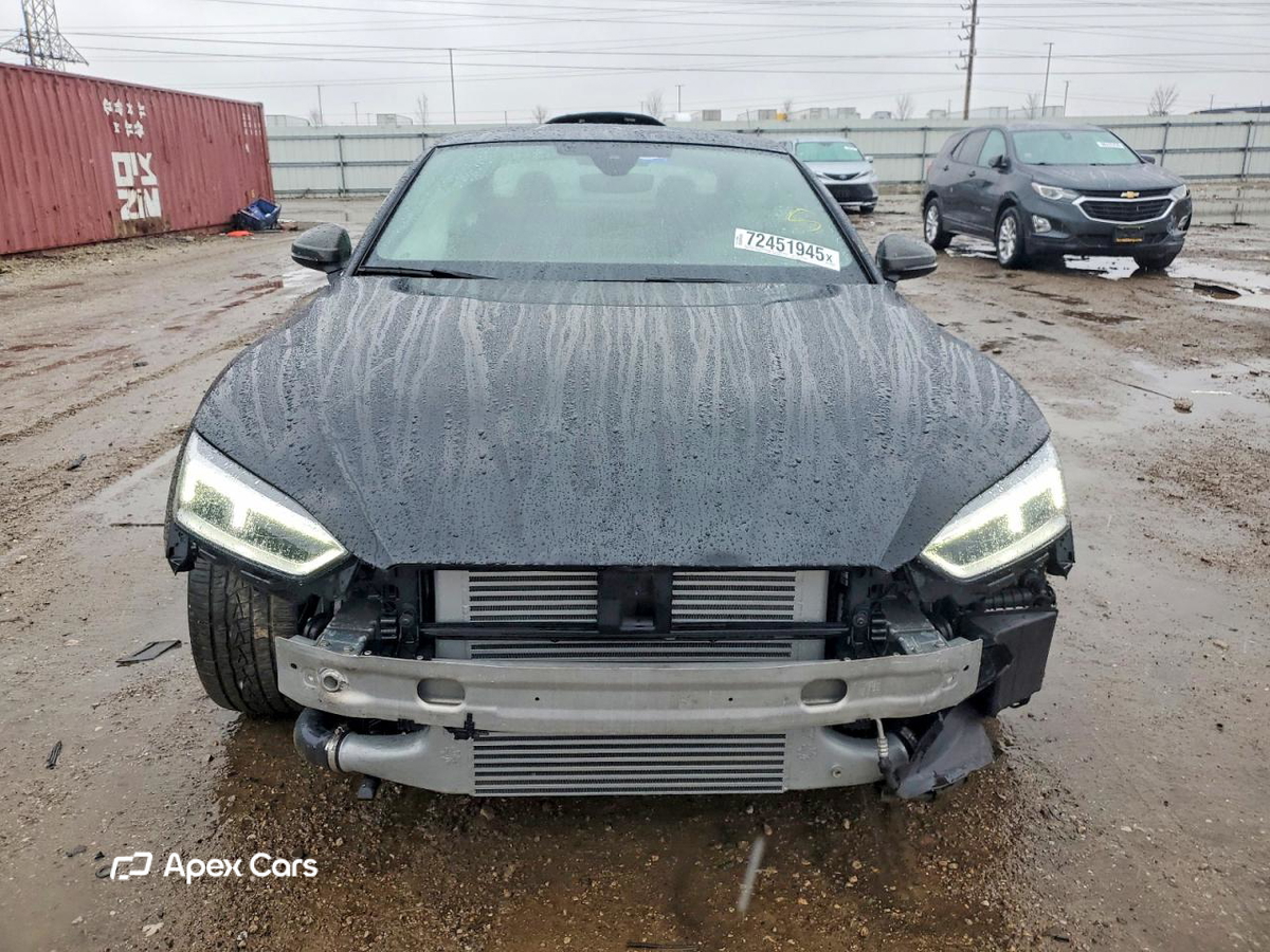 Audi S5 2018