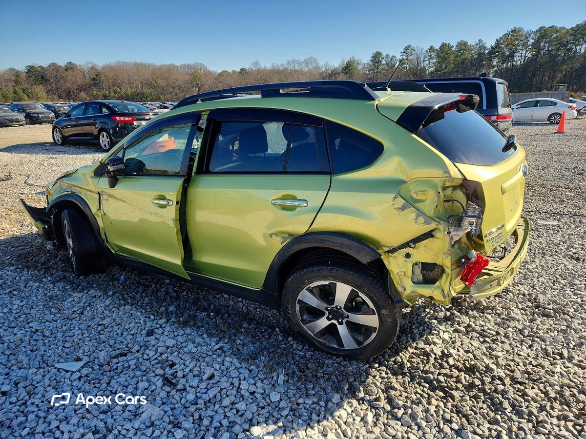 Subaru XV 2015