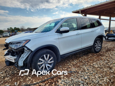 Honda Pilot 2021 - Image 1 of 14