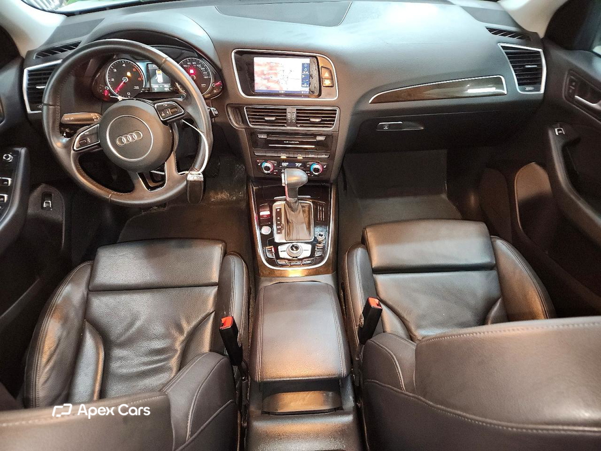 Audi Q5 2014