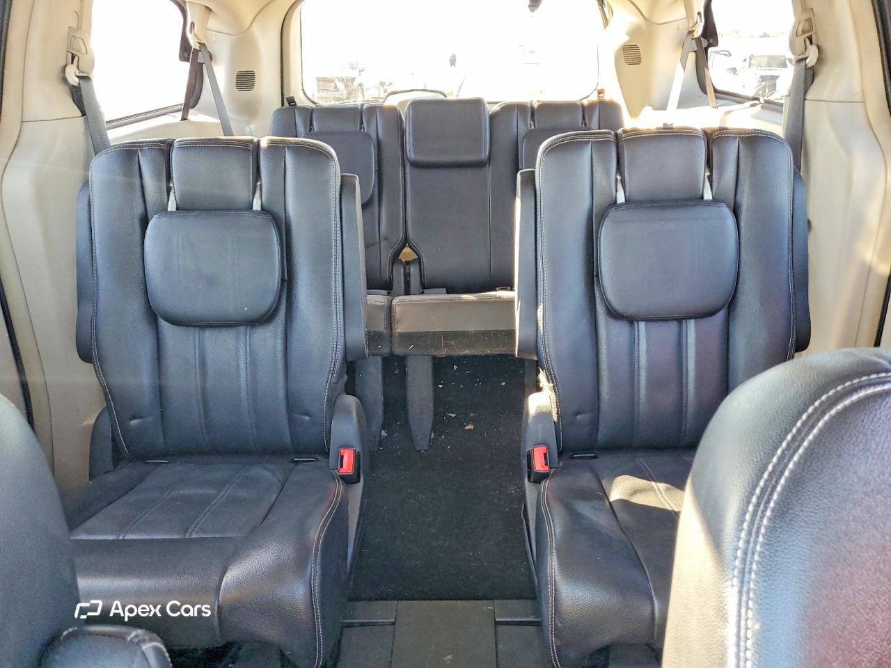 Chrysler Voyager 2014