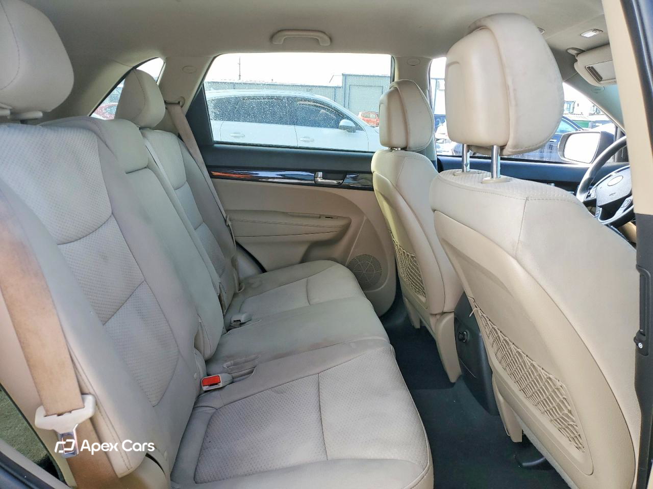 Kia Sorento 2011