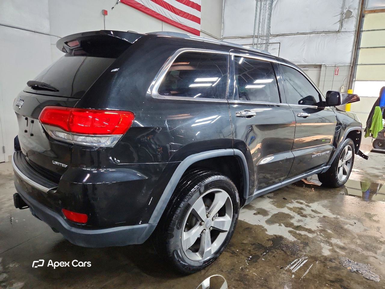Jeep Cherokee 2014