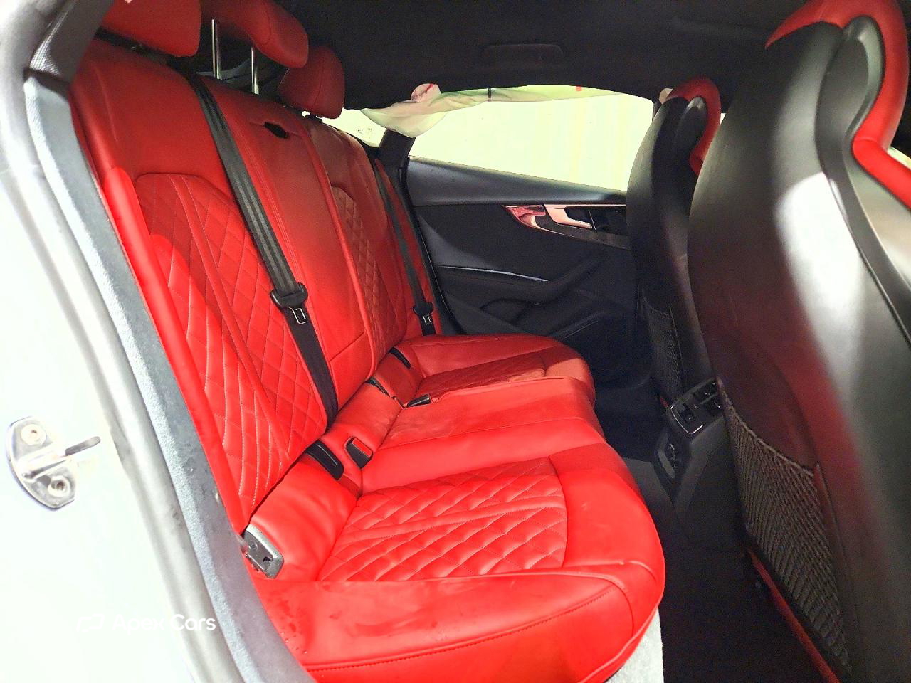 Audi S5 2025