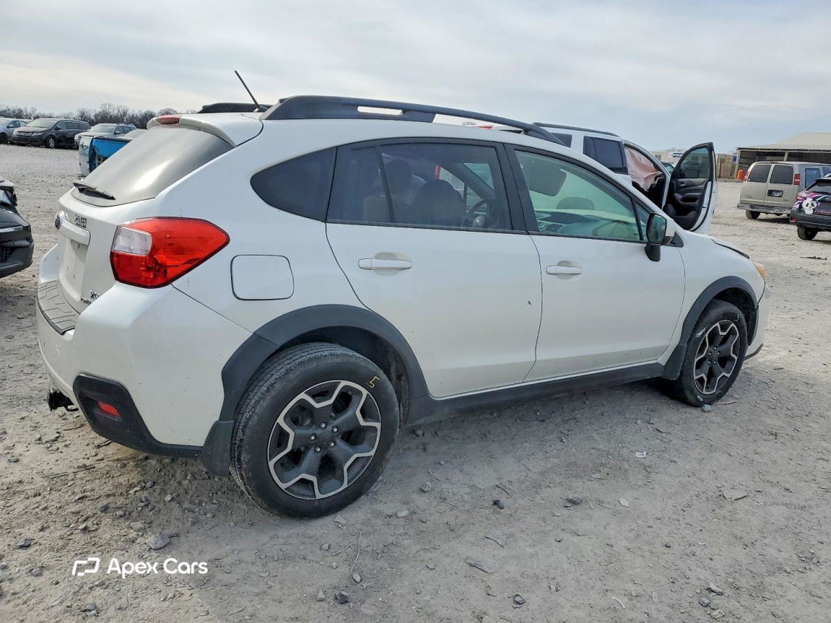 Subaru XV 2013