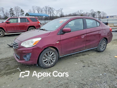 Mitsubishi Mirage 2019 - Image 1 of 12