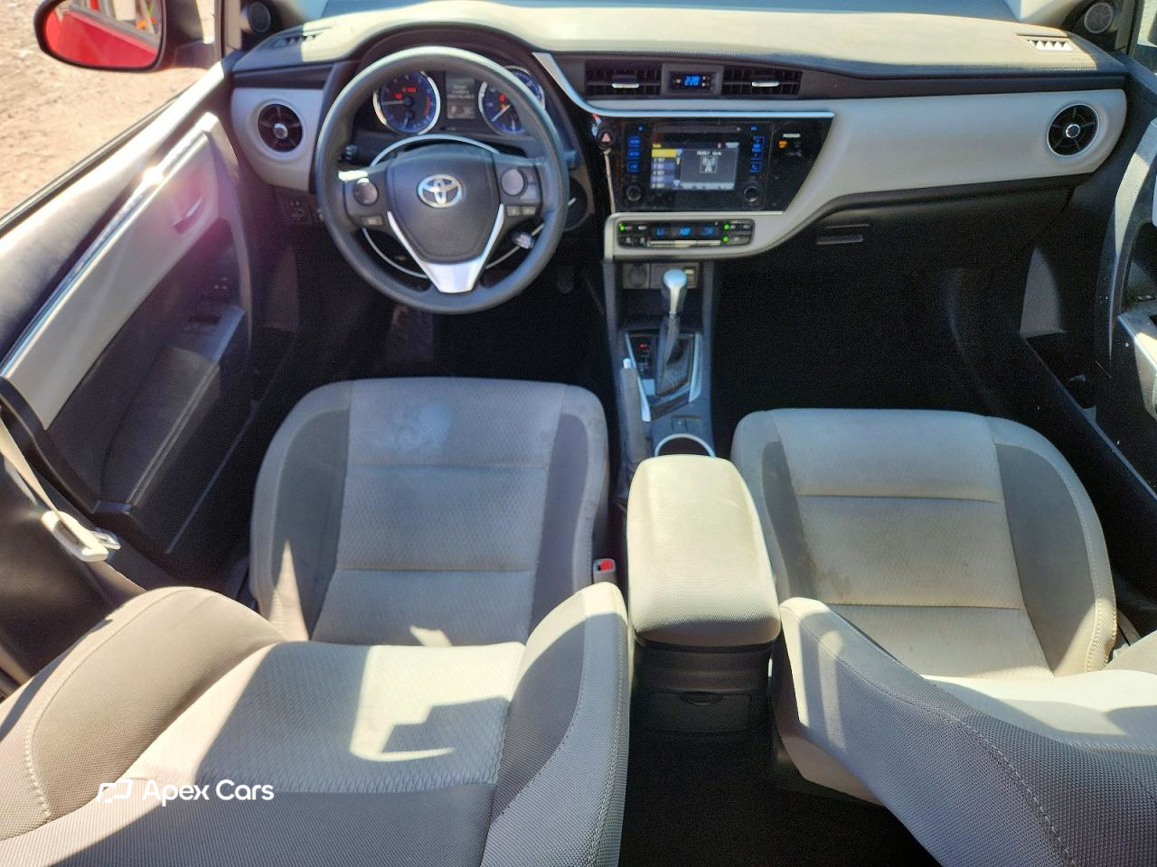 Toyota Corolla 2017