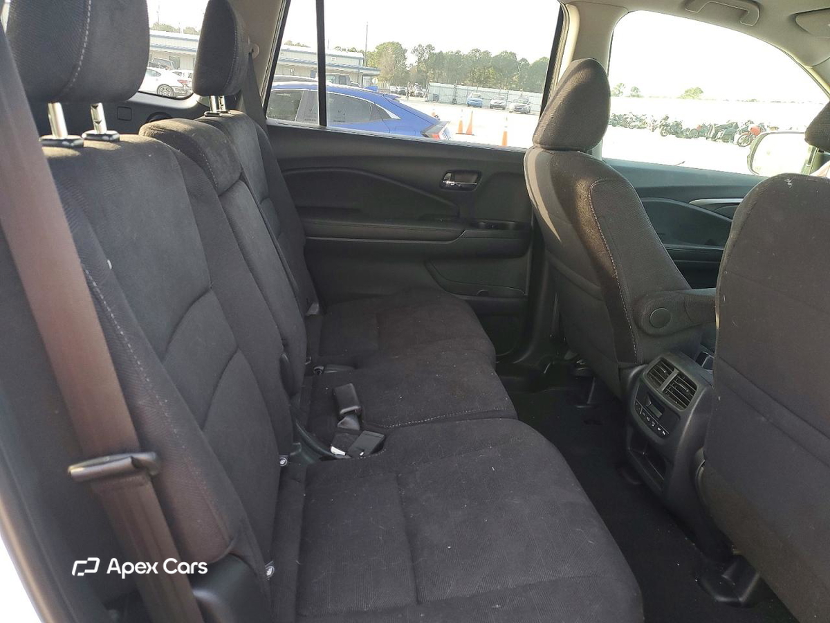 Honda Pilot 2020
