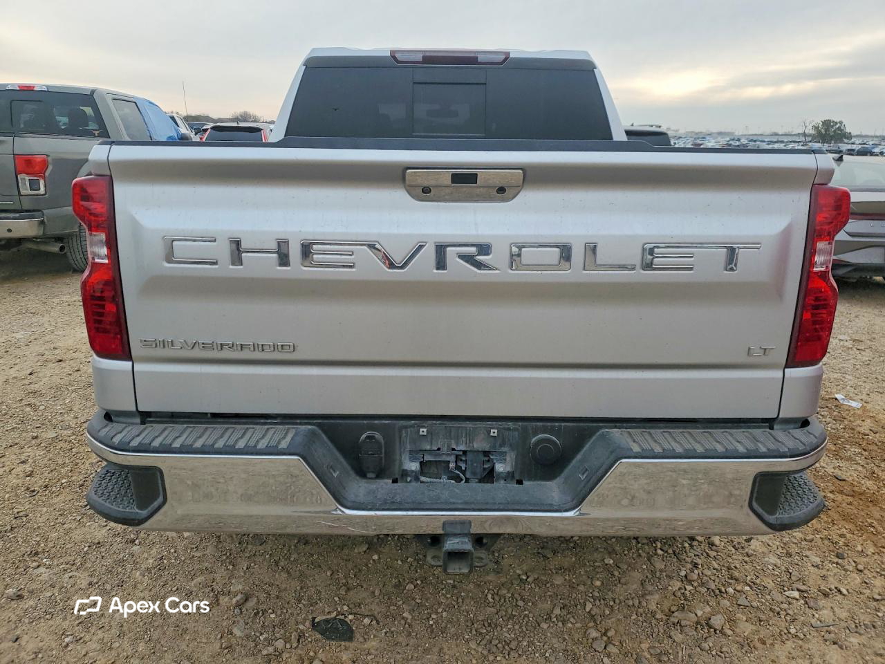 Chevrolet Silverado 2019