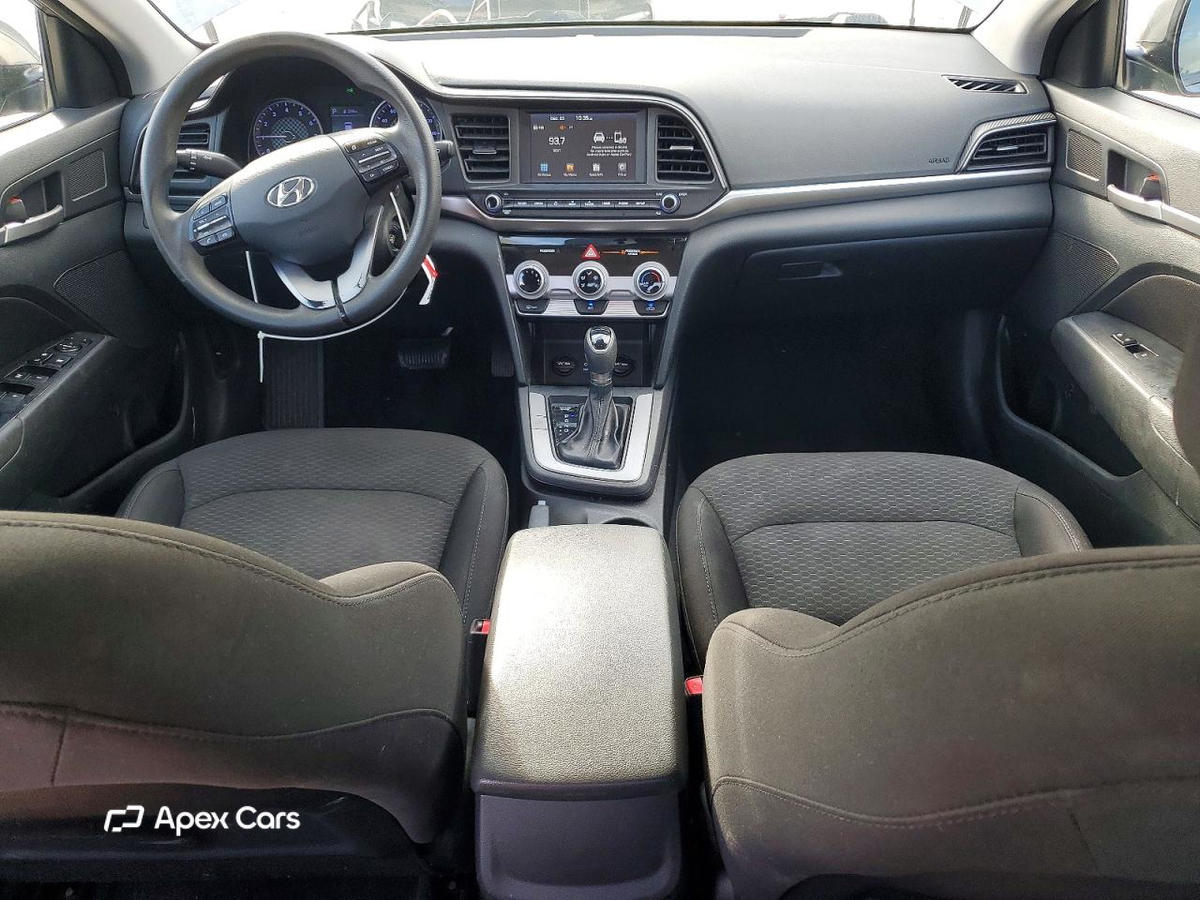 Hyundai Elantra 2019