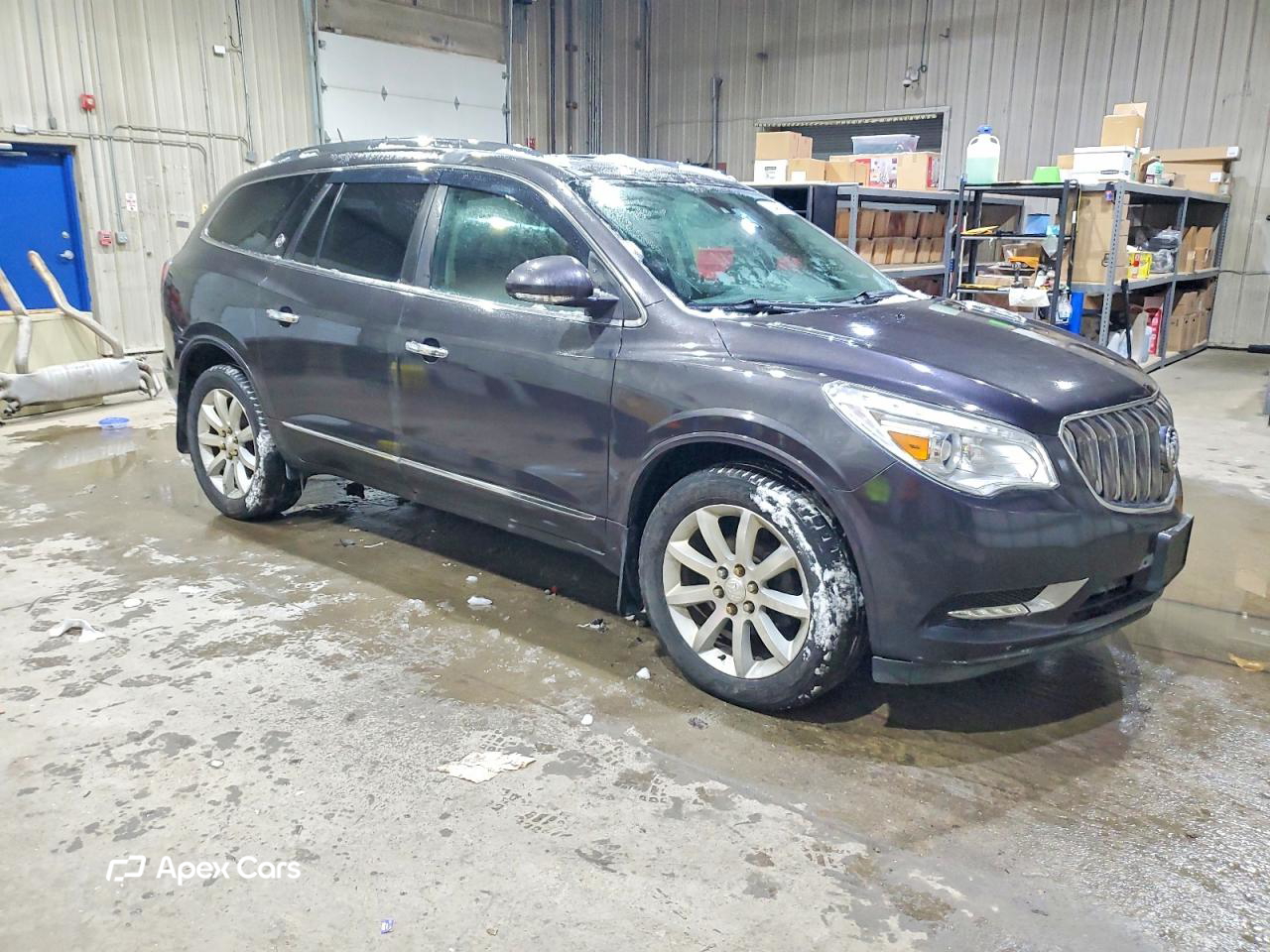 Buick Enclave 2017