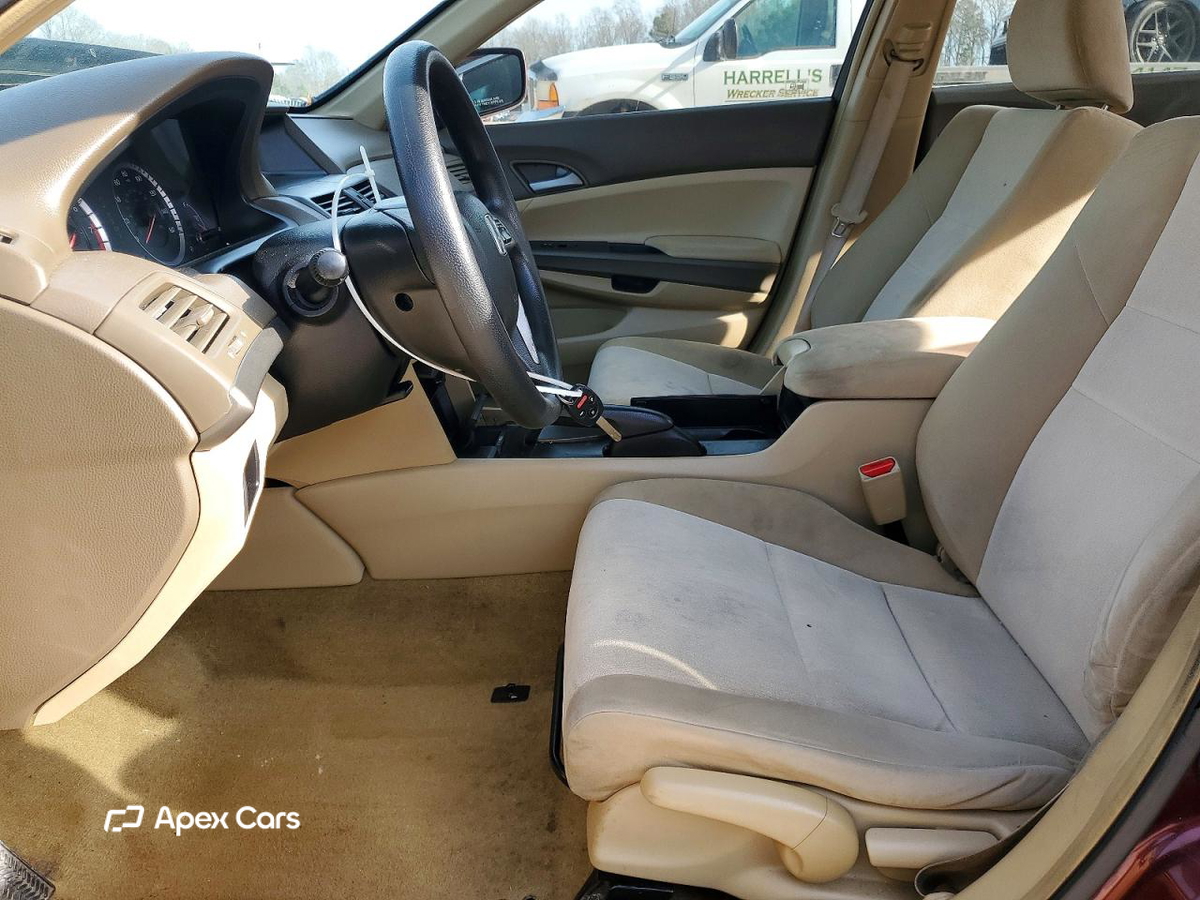 Honda Accord 2009