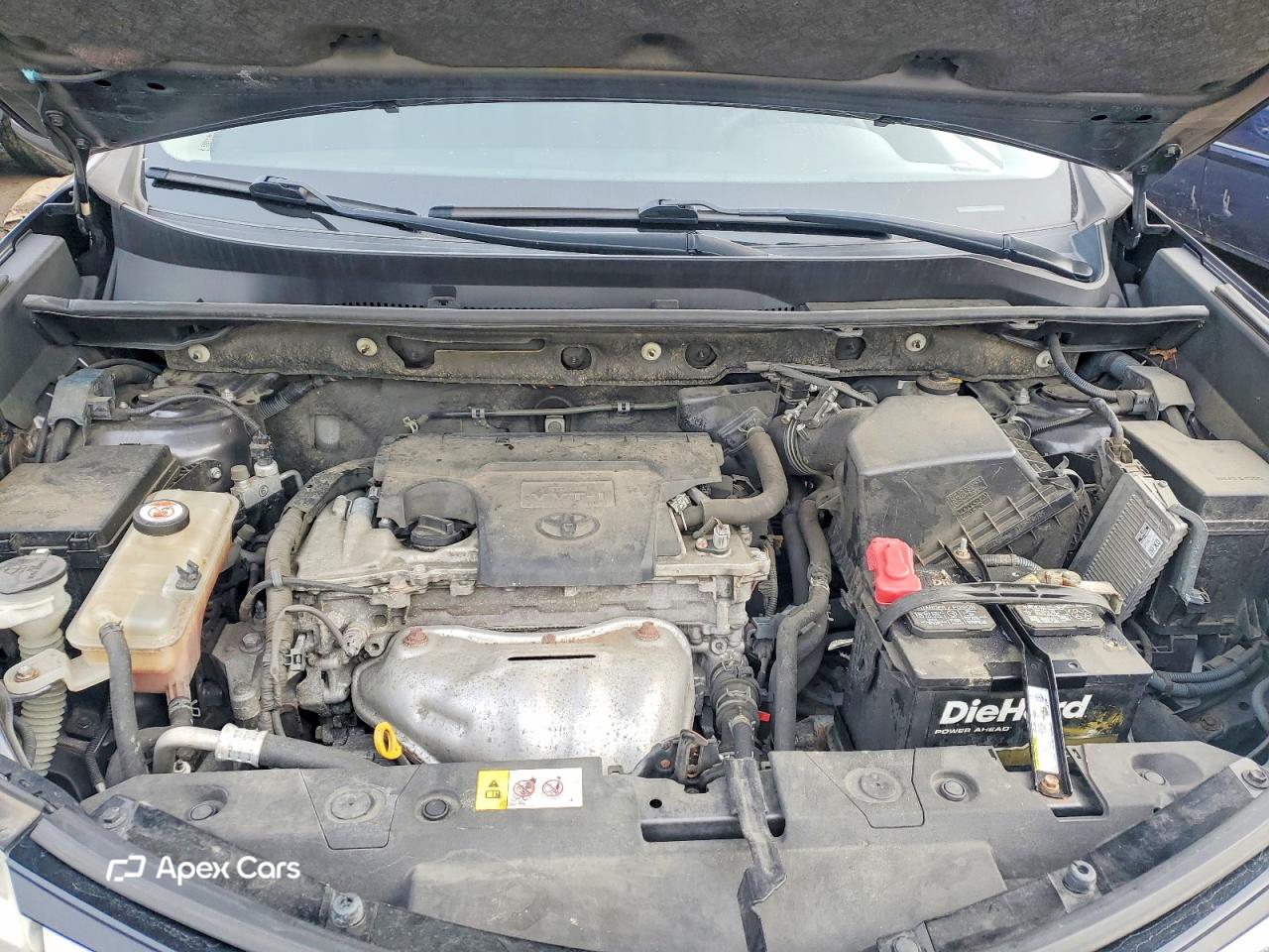 Toyota RAV 4 2017
