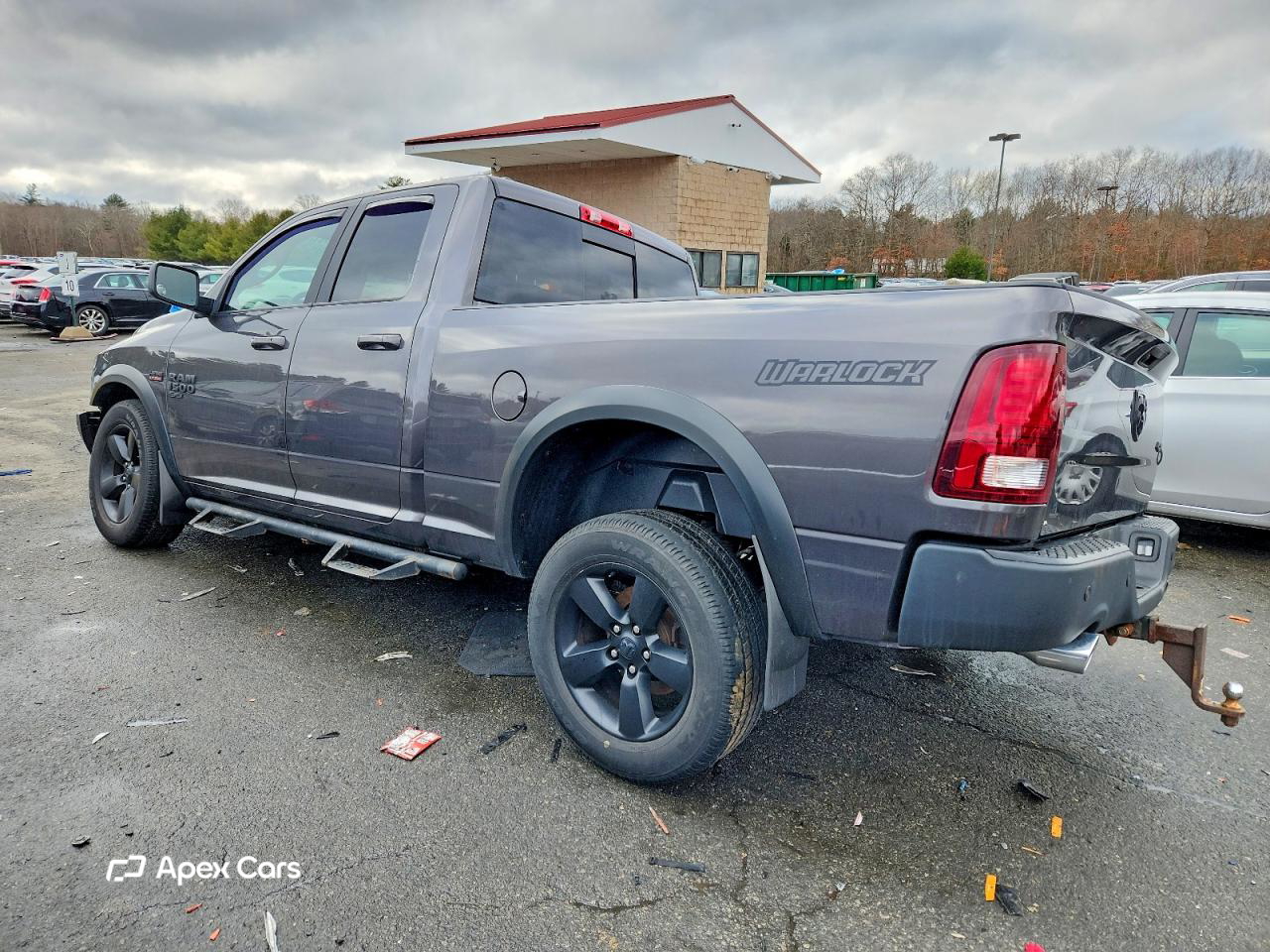 RAM 1500 2019