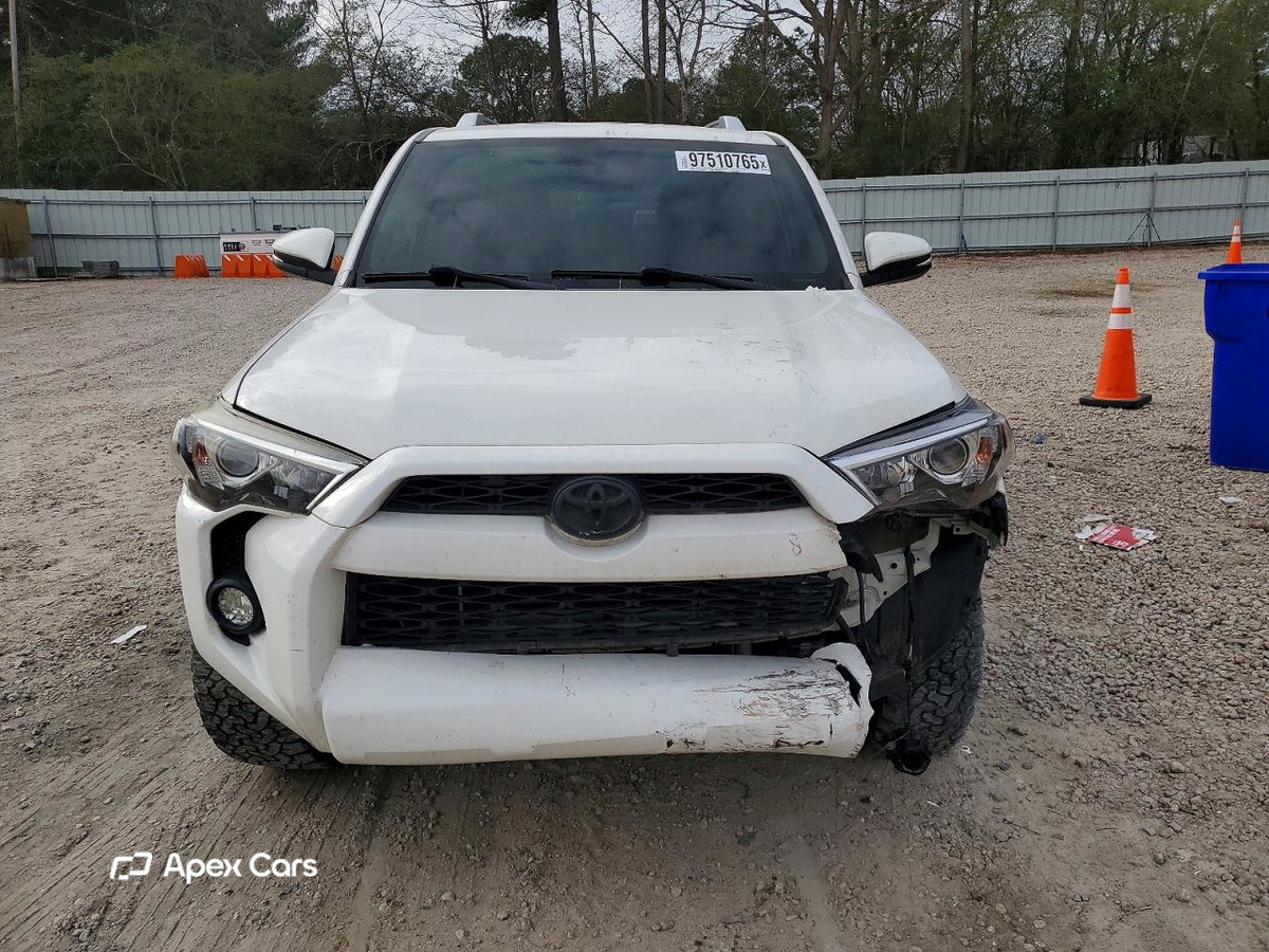 Toyota 4Runner 2017