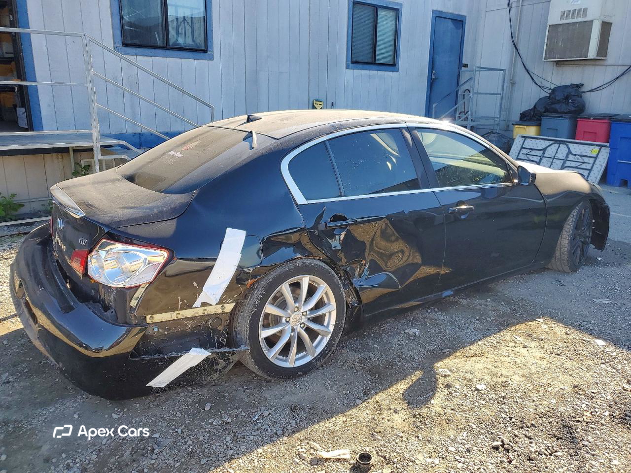 Infiniti G 2013