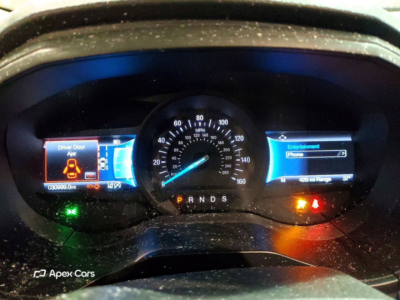 Ford Edge 2023