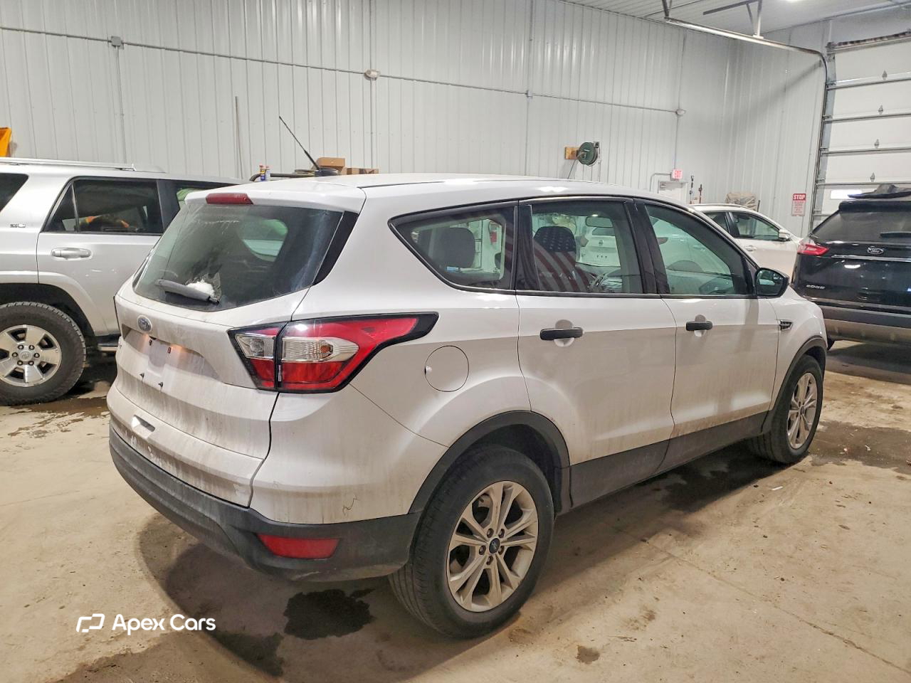 Ford Escape 2017
