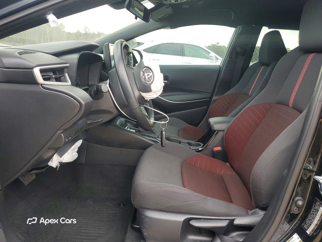 Toyota Corolla 2024