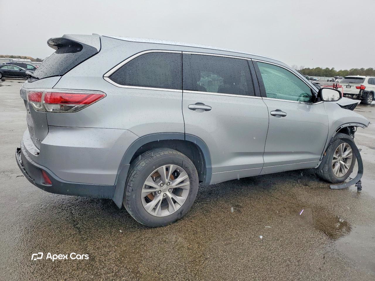 Toyota Highlander 2015