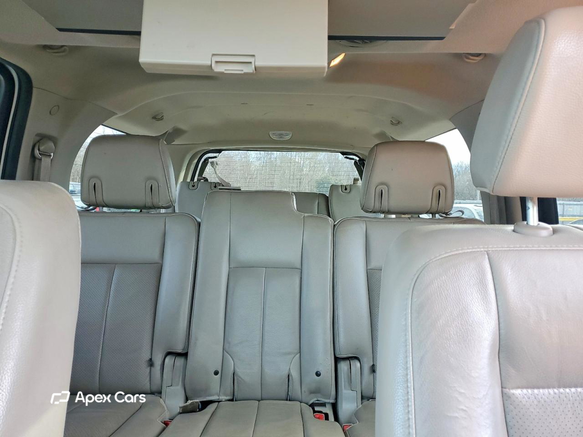 Ford Expedition 2008