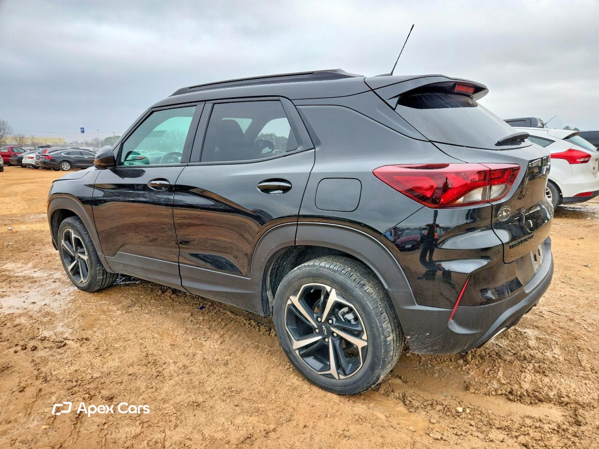 Chevrolet TrailBlazer 2022