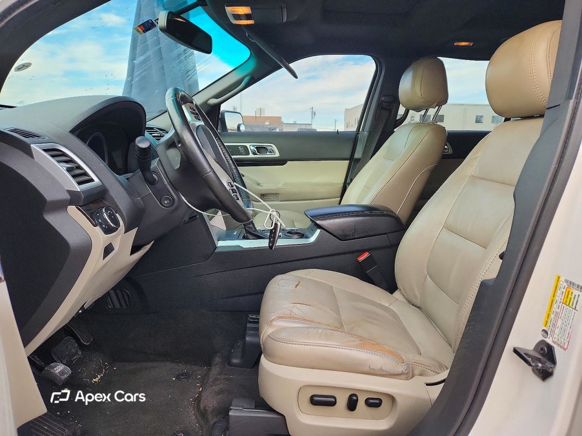 Ford Explorer 2012
