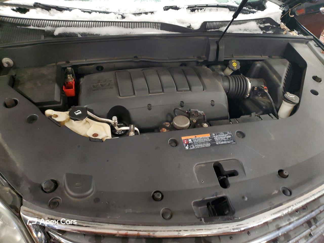 Chevrolet Traverse 2013