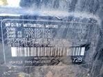 Mitsubishi Mirage 2022