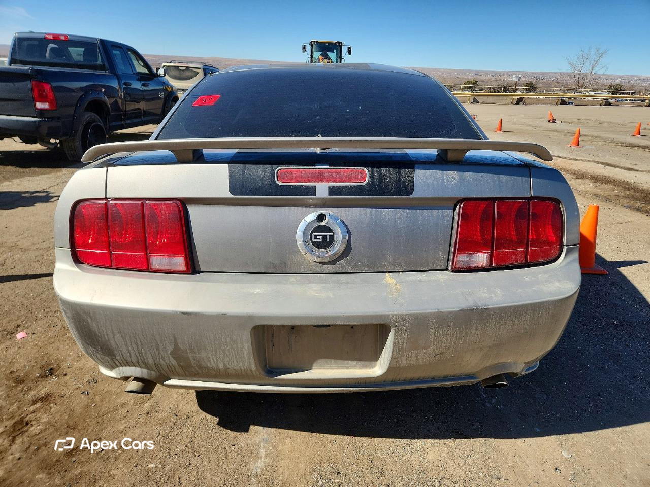 Ford Mustang 2008