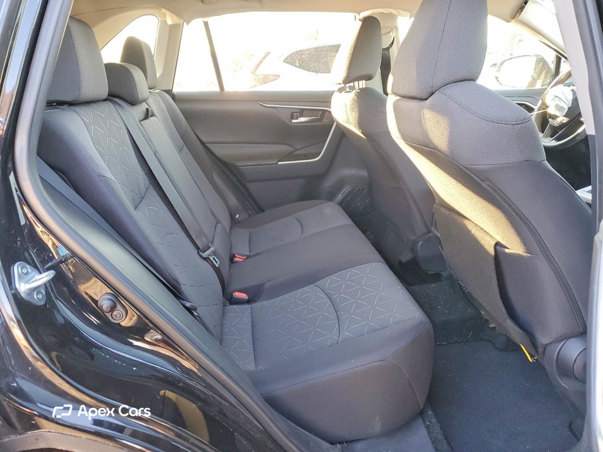 Toyota RAV 4 2021