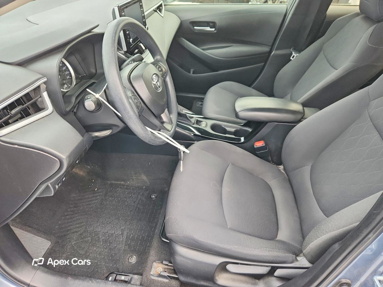 Toyota Corolla 2020
