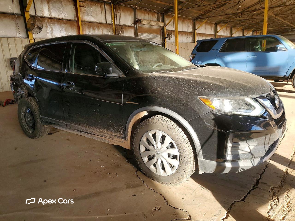 Nissan Rogue 2017