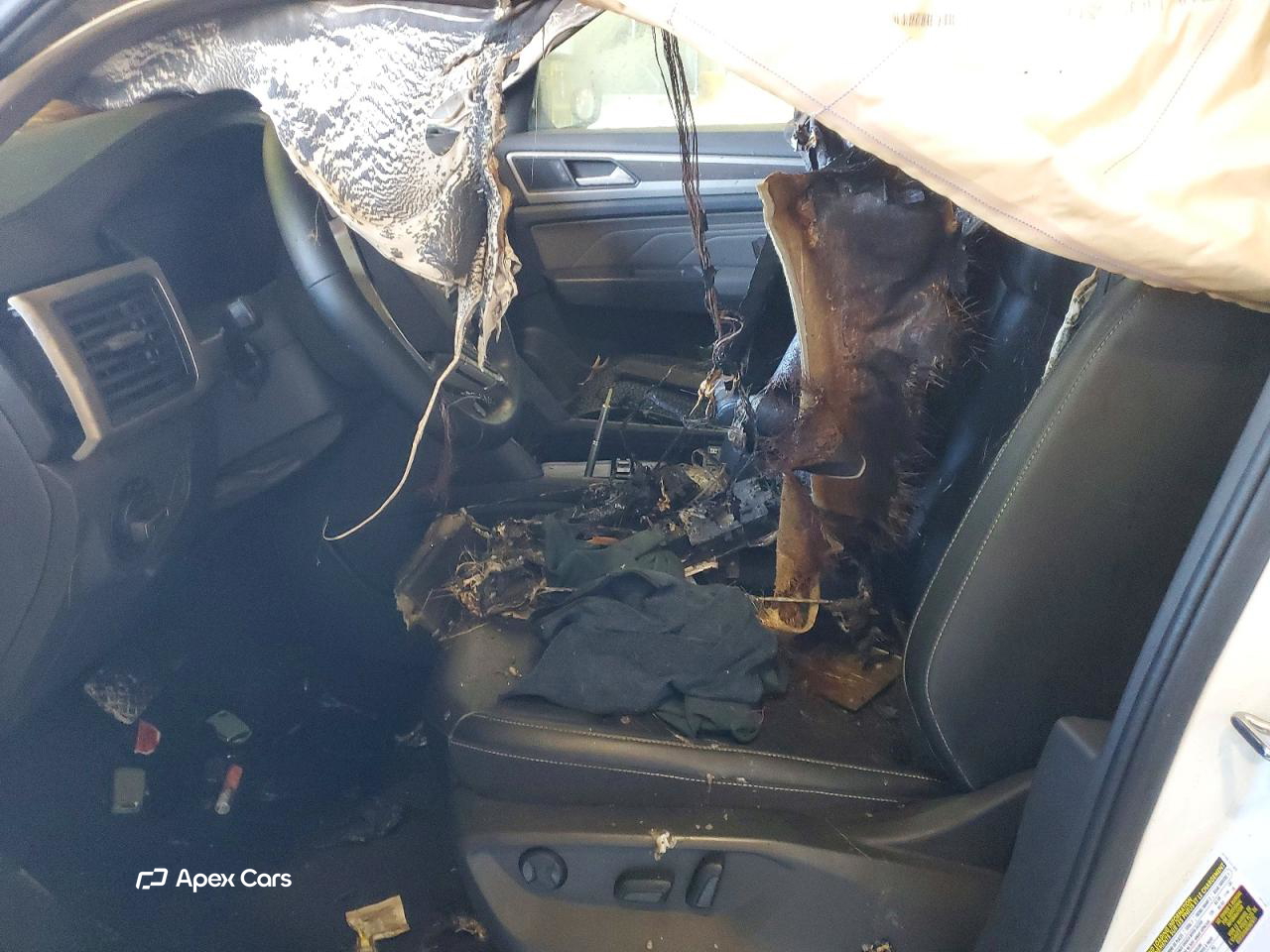 Volkswagen Atlas 2023