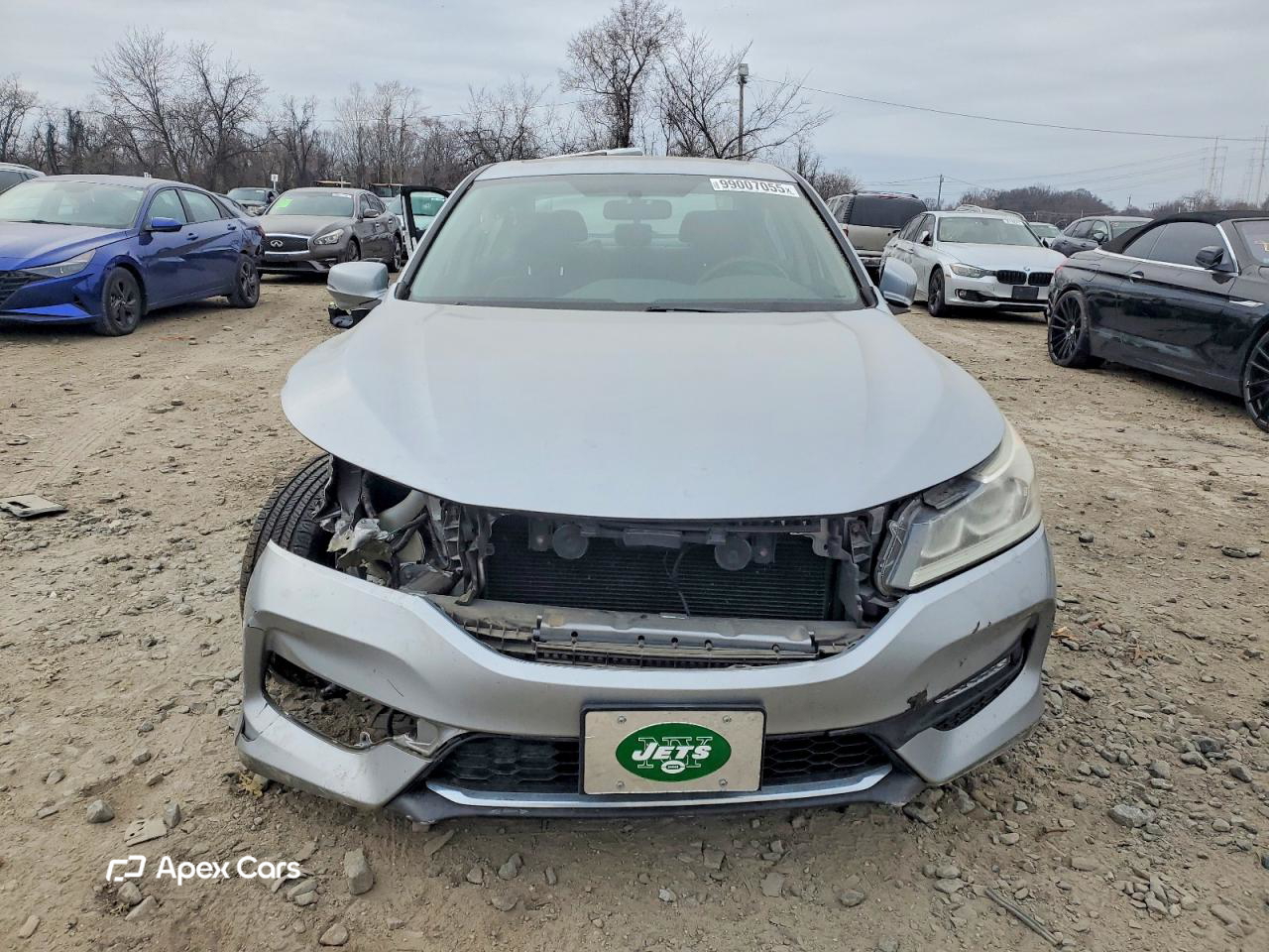 Honda Accord 2017