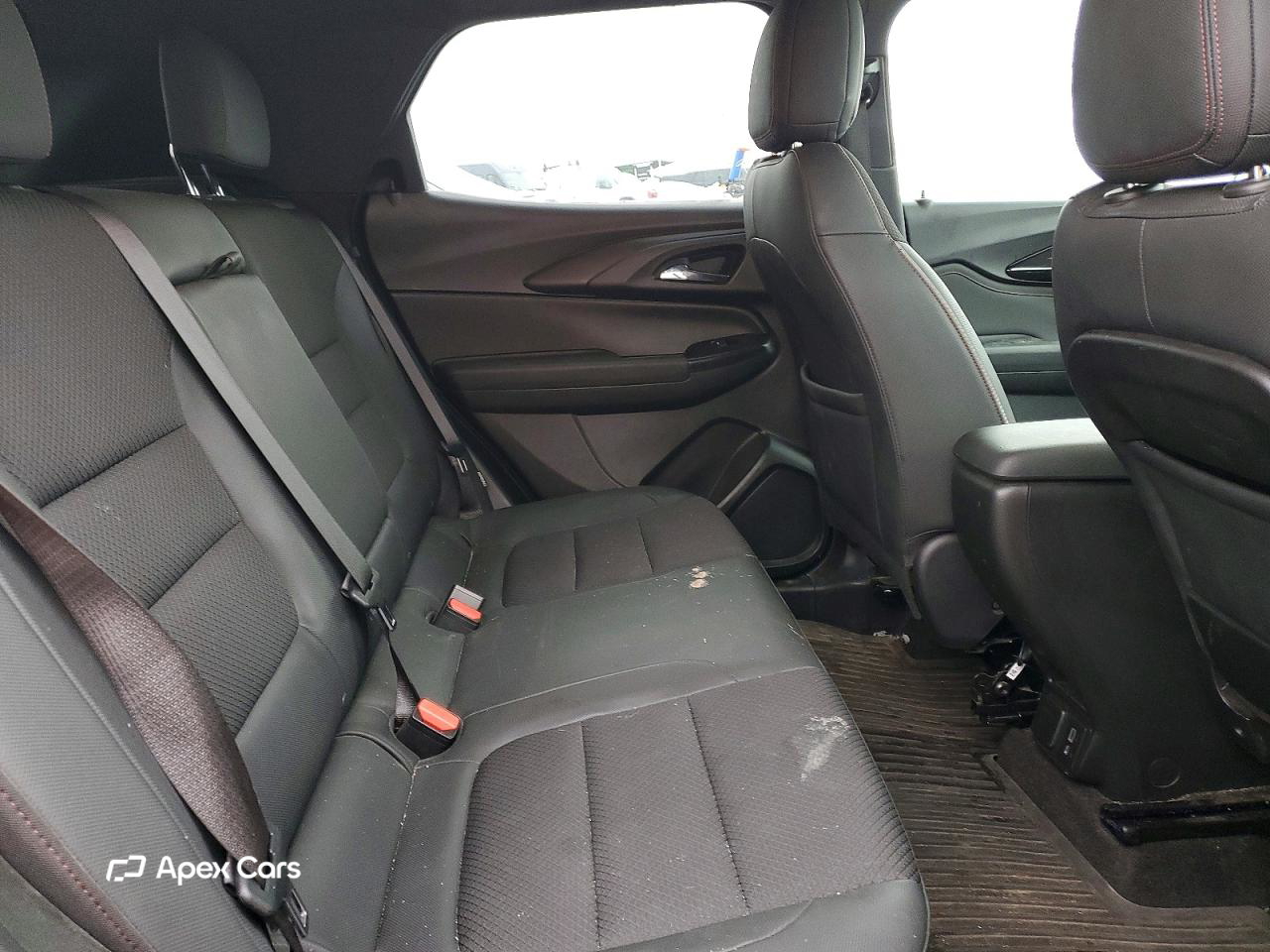 Chevrolet TrailBlazer 2021