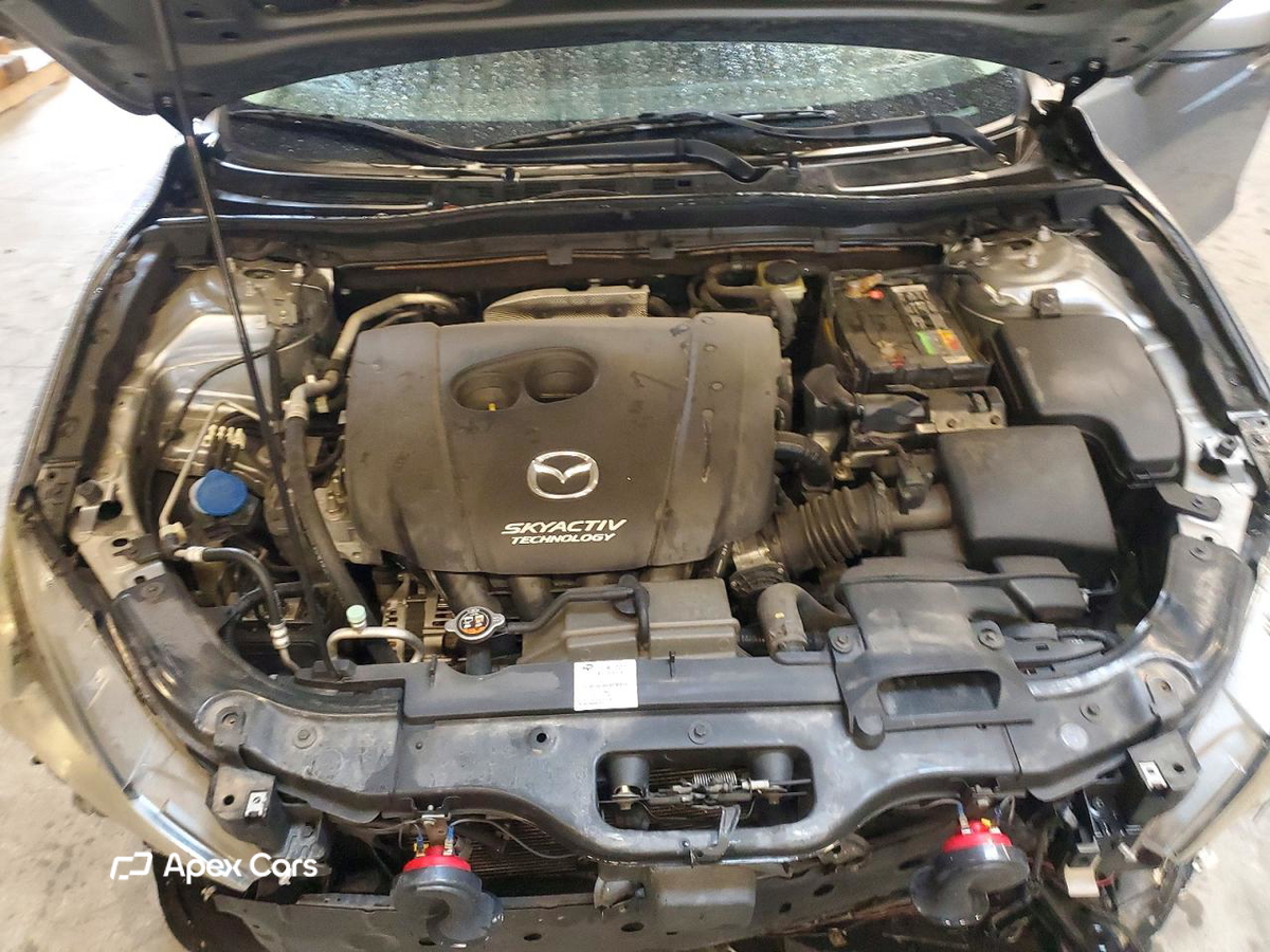 Mazda 3 2014