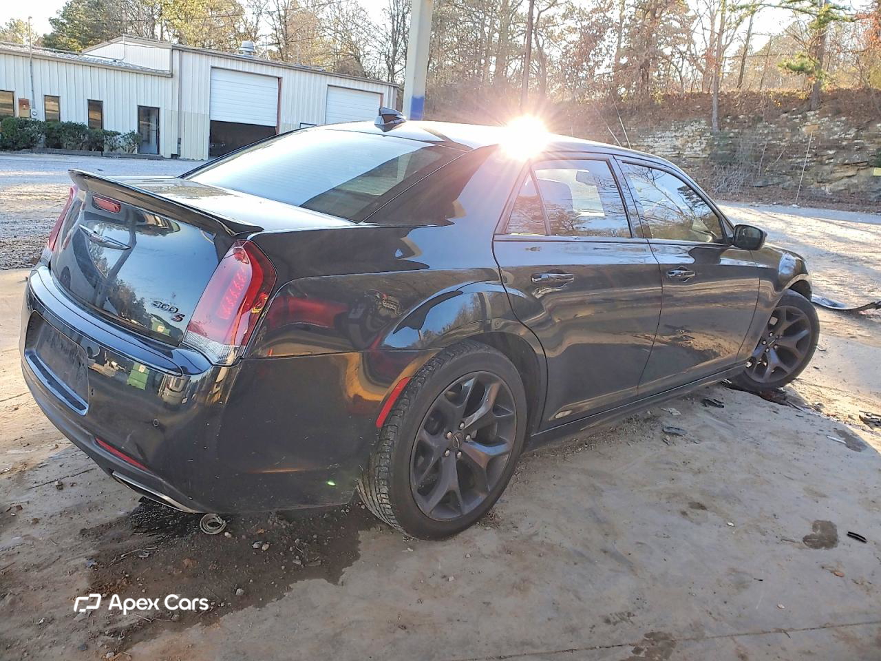 Chrysler 300 2021