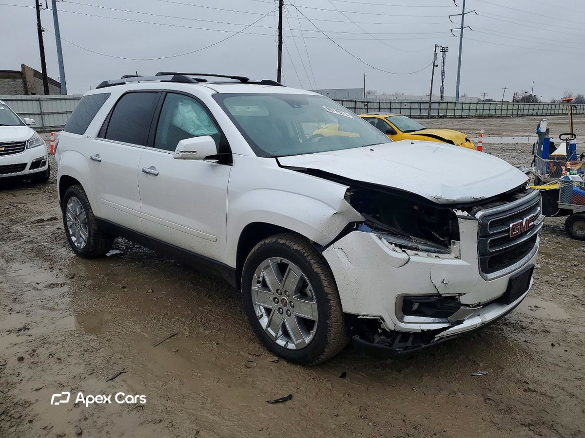 GMC Acadia 2017