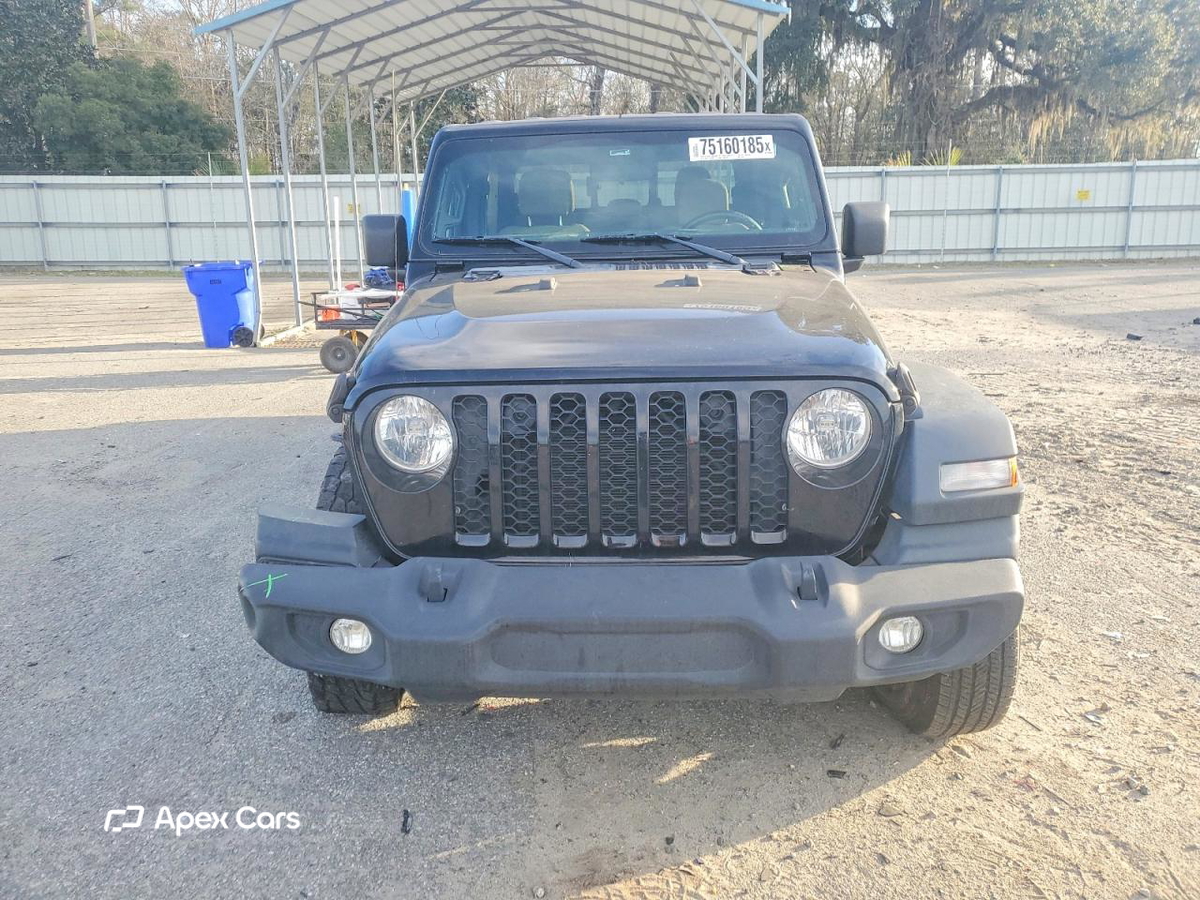 Jeep Gladiator 2020