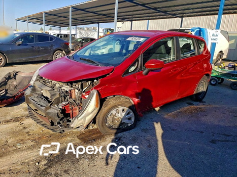 Nissan Versa 2015 - Image 1 of 13