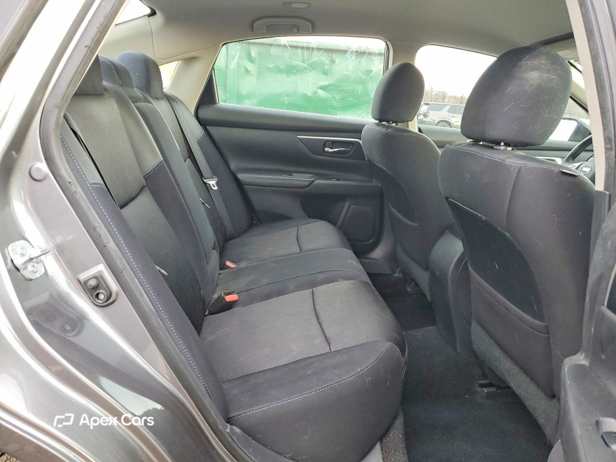 Nissan Altima 2016