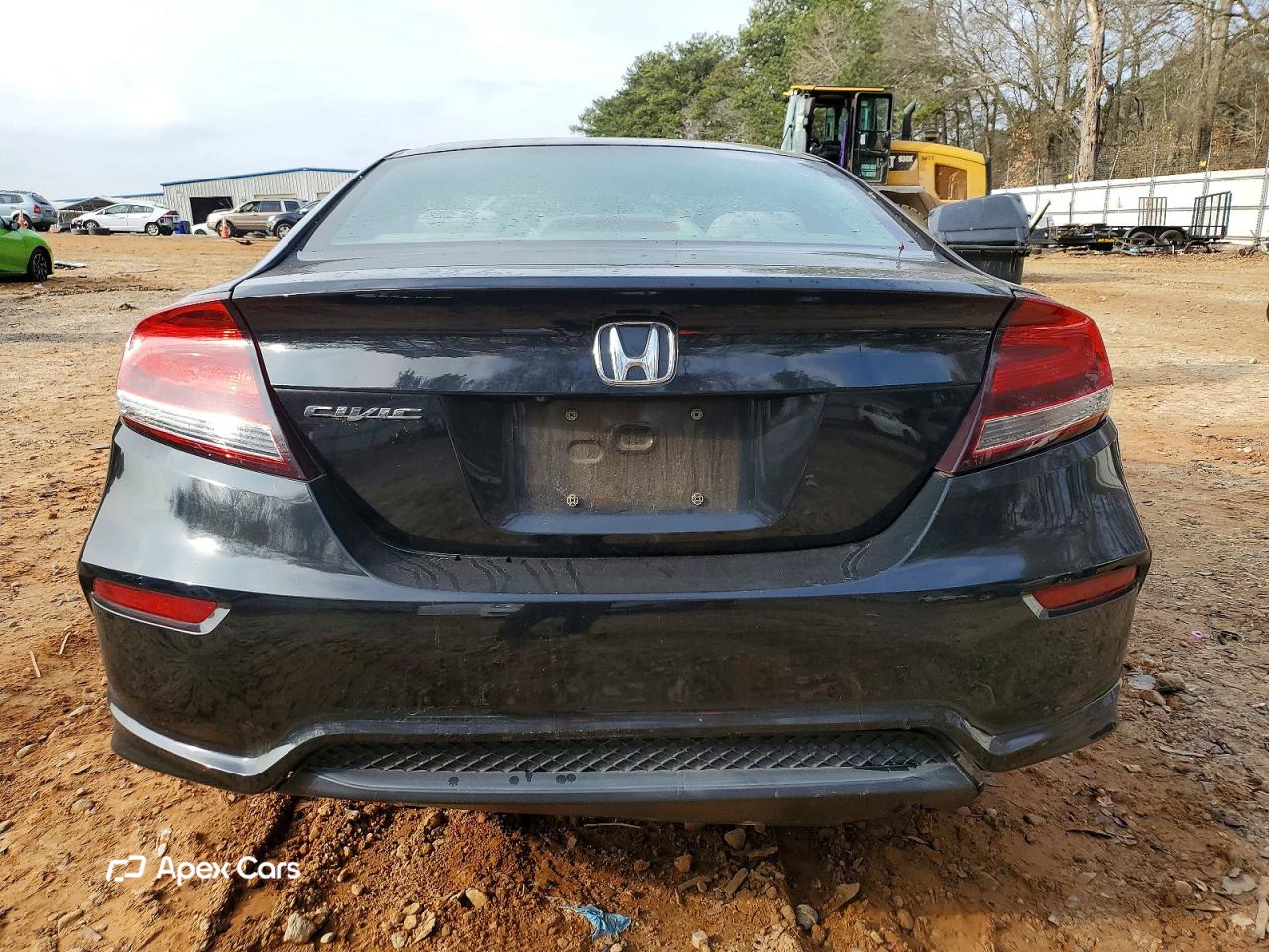 Honda Civic 2015
