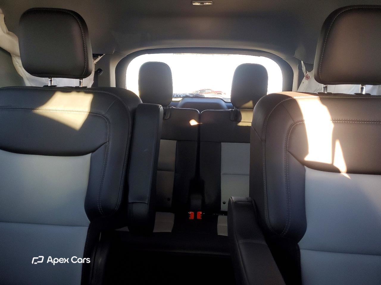 Ford Explorer 2023
