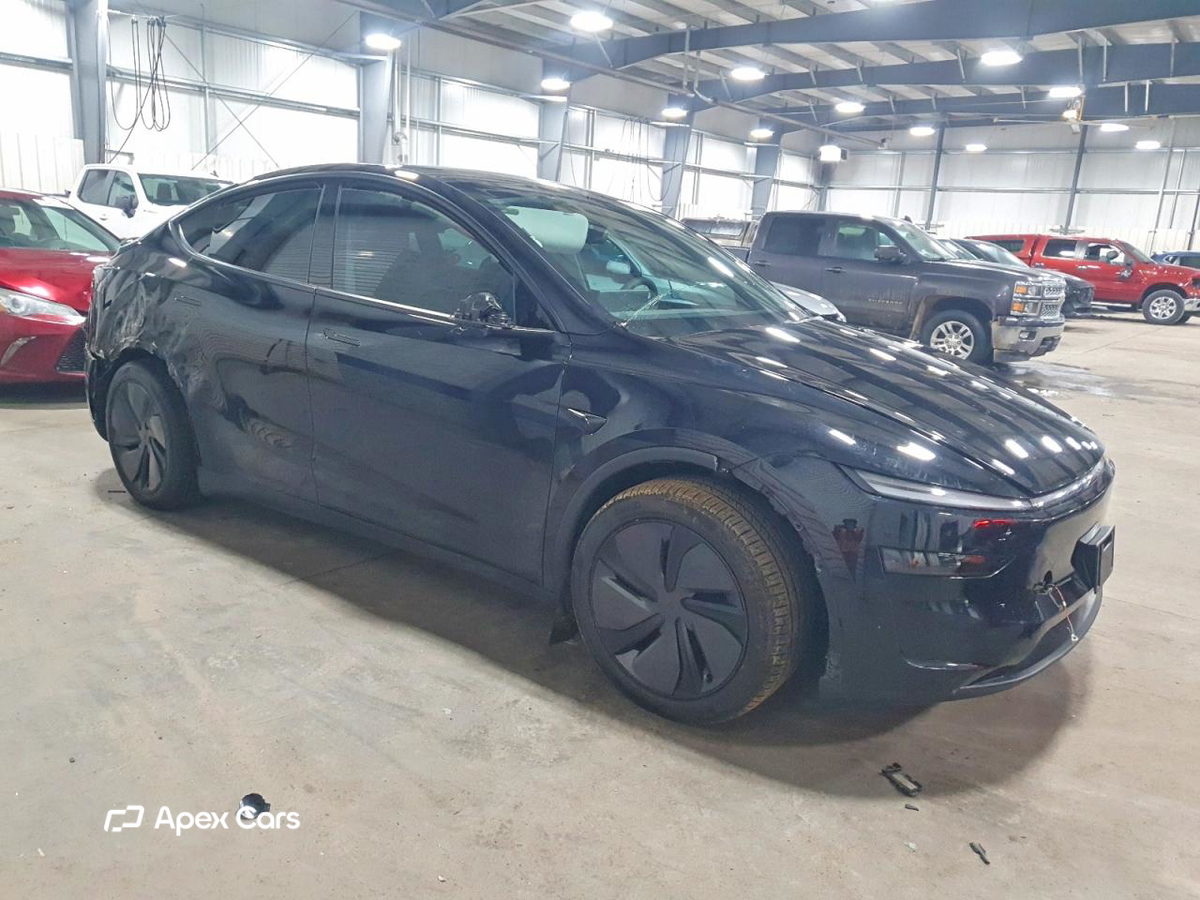 Tesla Model Y 2026