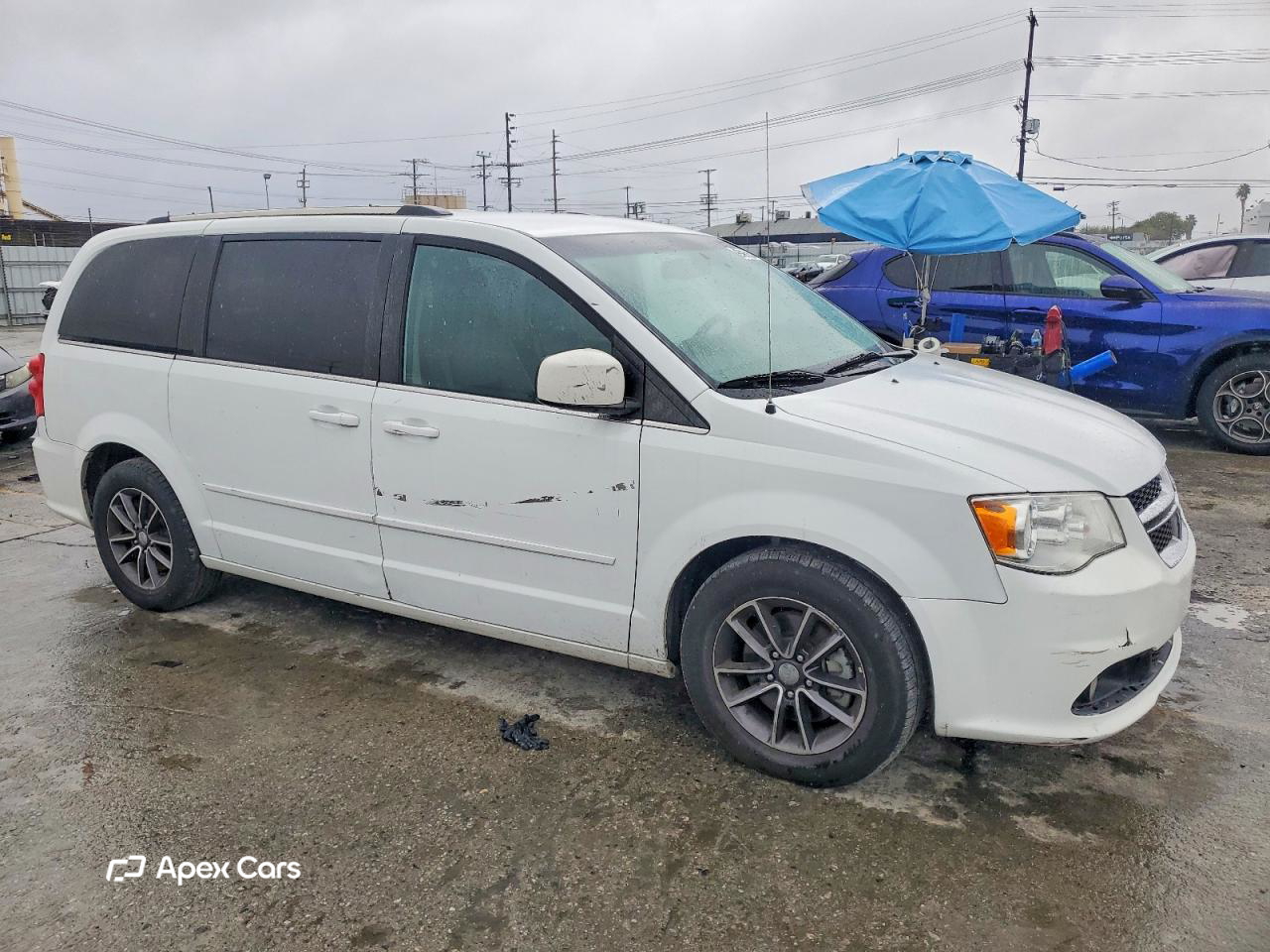 Dodge Caravan 2017