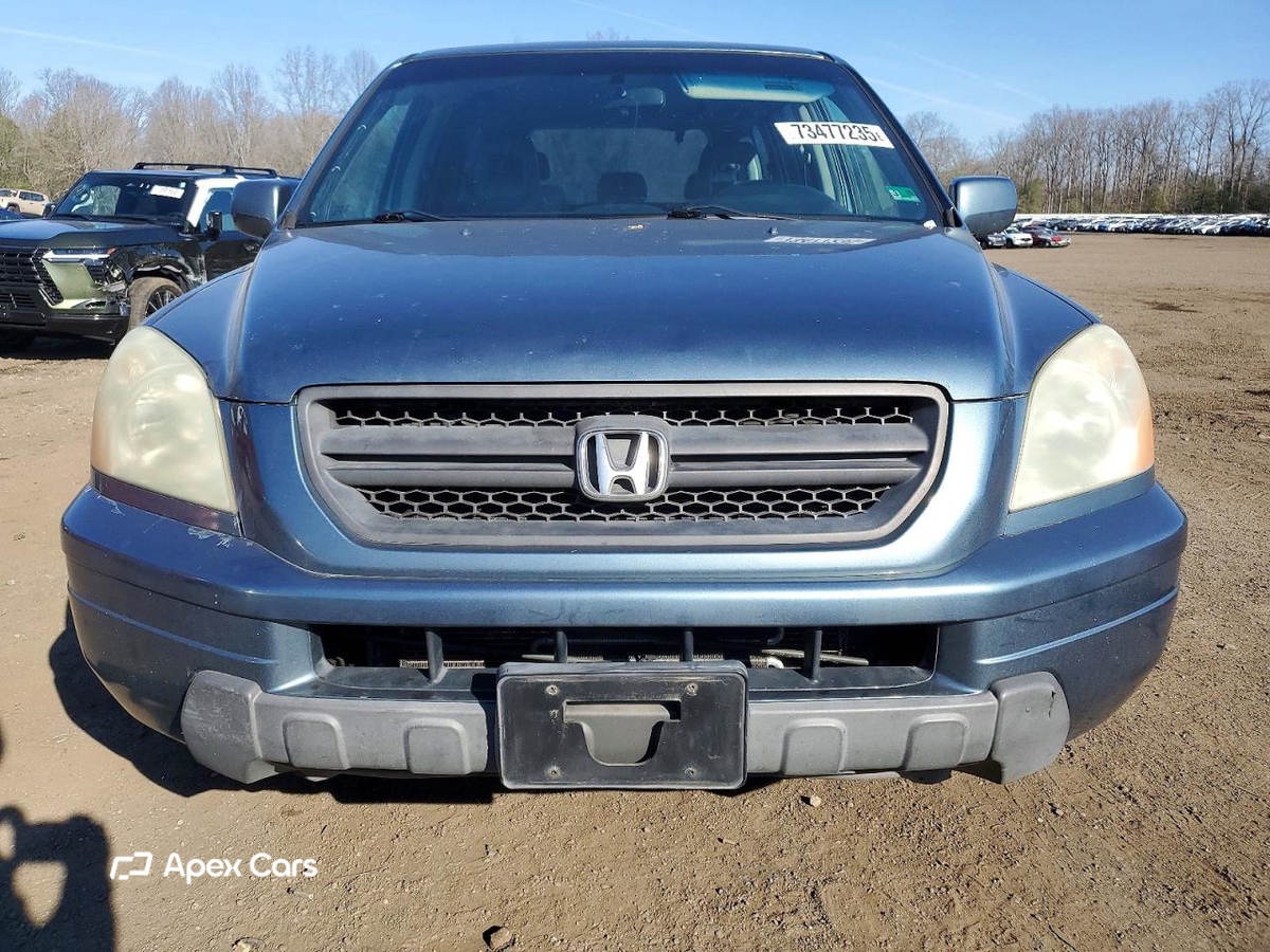 Honda Pilot 2005